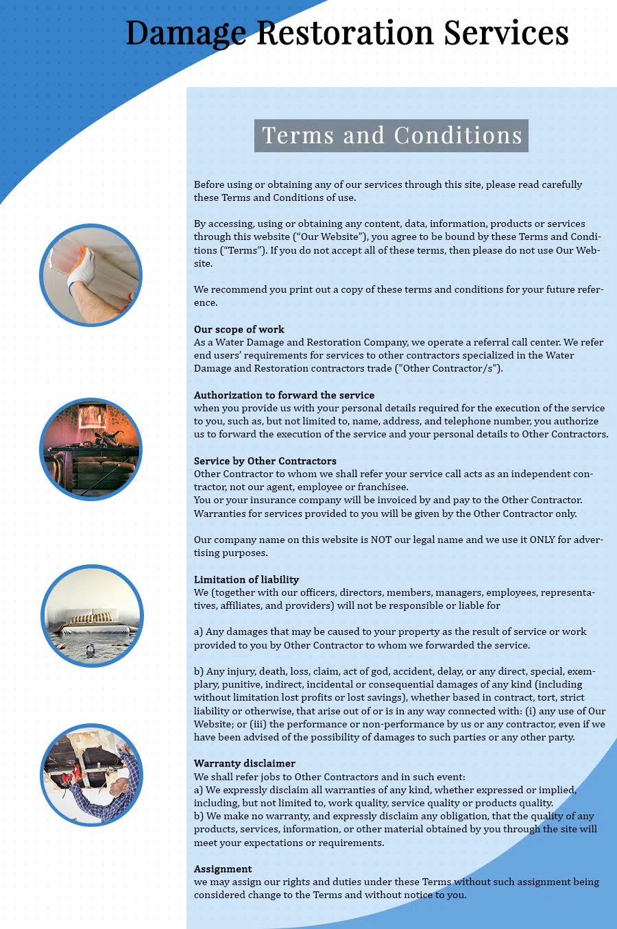 Pompano Beach Restoration Expert Pompano Beach, FL 561-257-3332